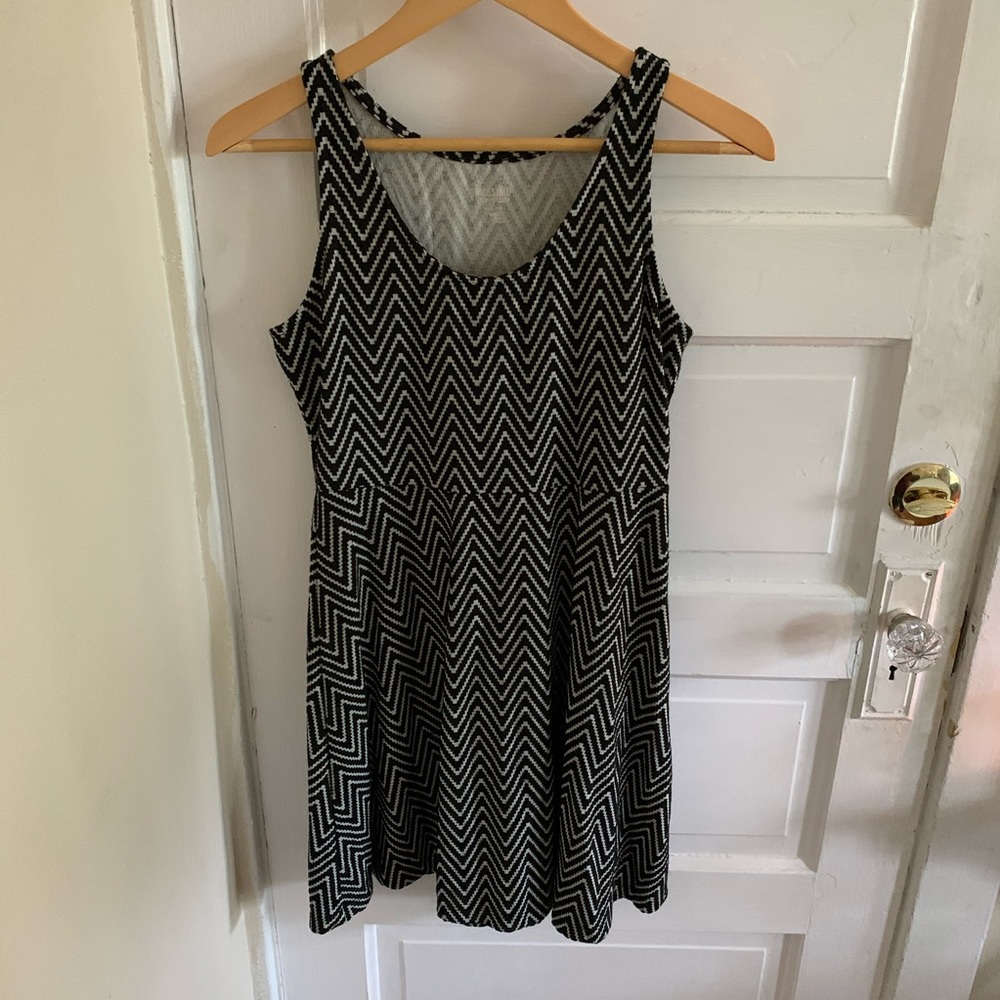 Skater Dress
